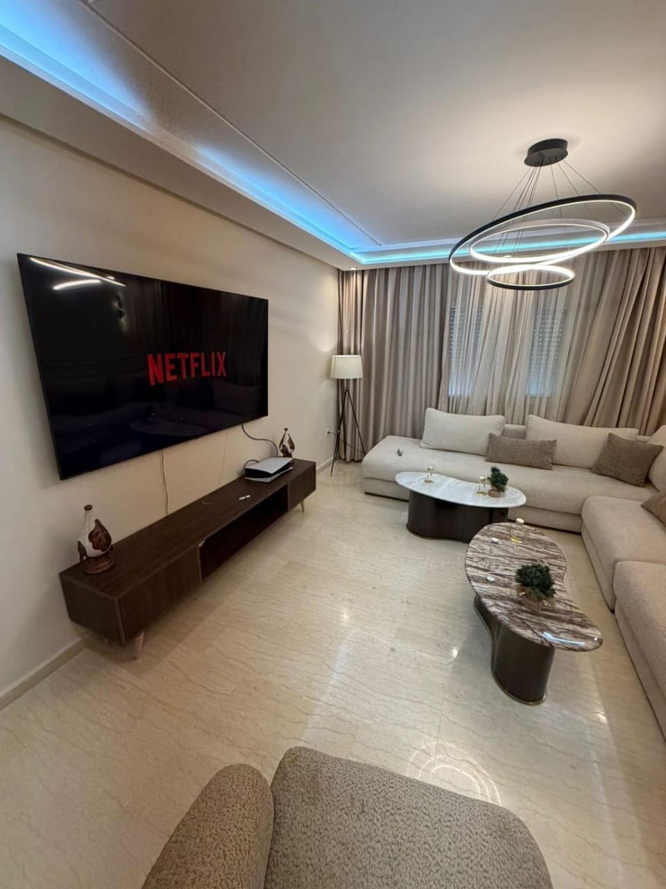 TV and multimedia, Living room