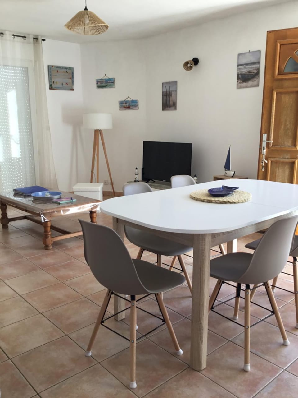 Marseillan House in Marseillan