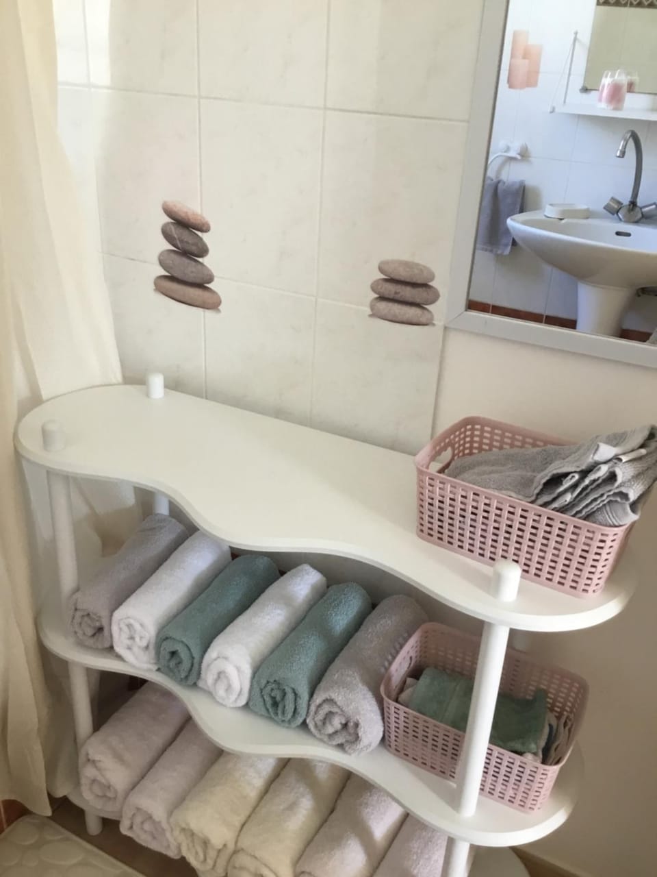 towels