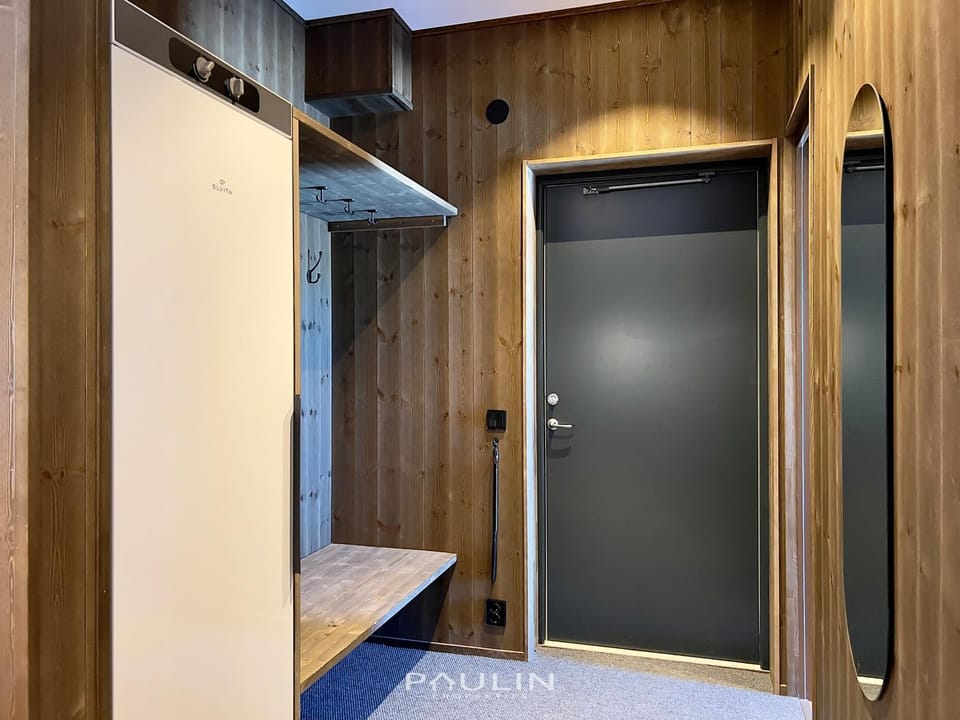 Lindvallen Ski Resort - Sauna - 8 Guests Apartment in Sweden
