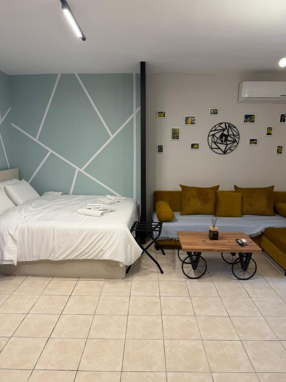 Casa Da Luz Apartment in Thessaloniki