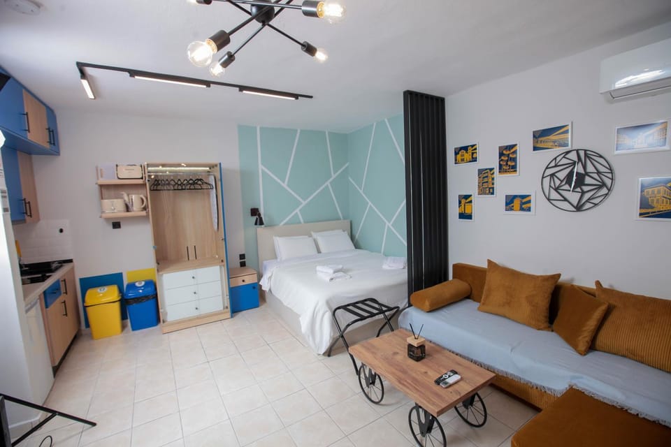 Casa Da Luz Apartment in Thessaloniki