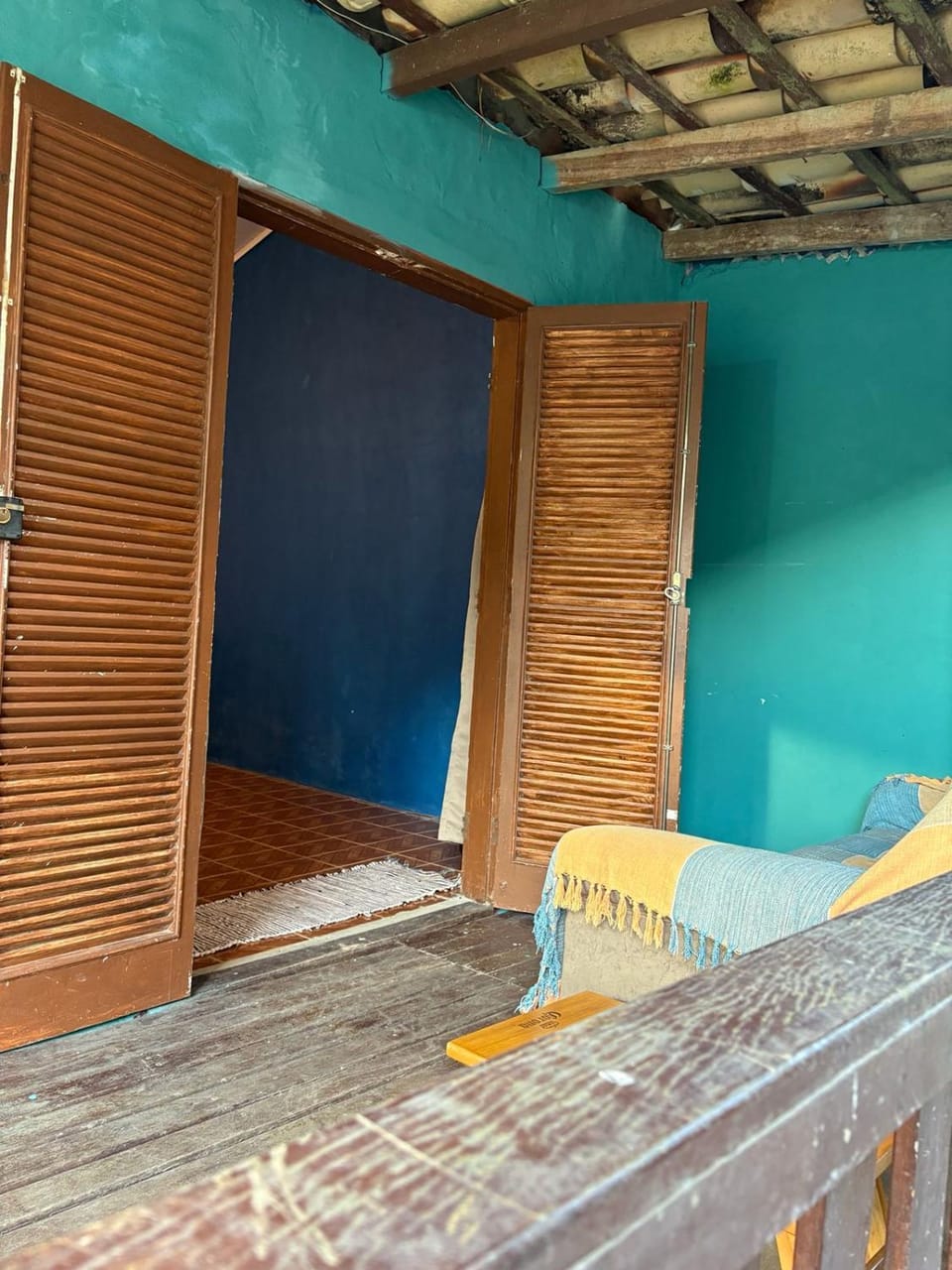 Casa Camburizinho House in São Sebastião