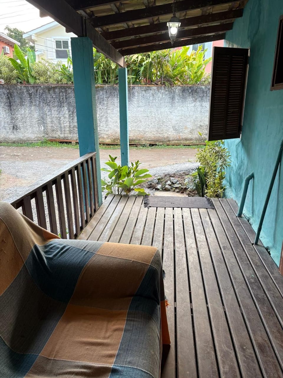 Casa Camburizinho House in São Sebastião
