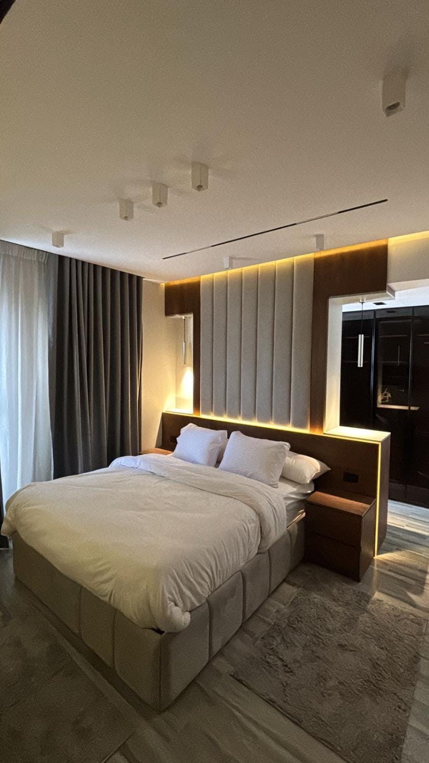 Luxury apartment in shikh zayed Apartment in Egypt