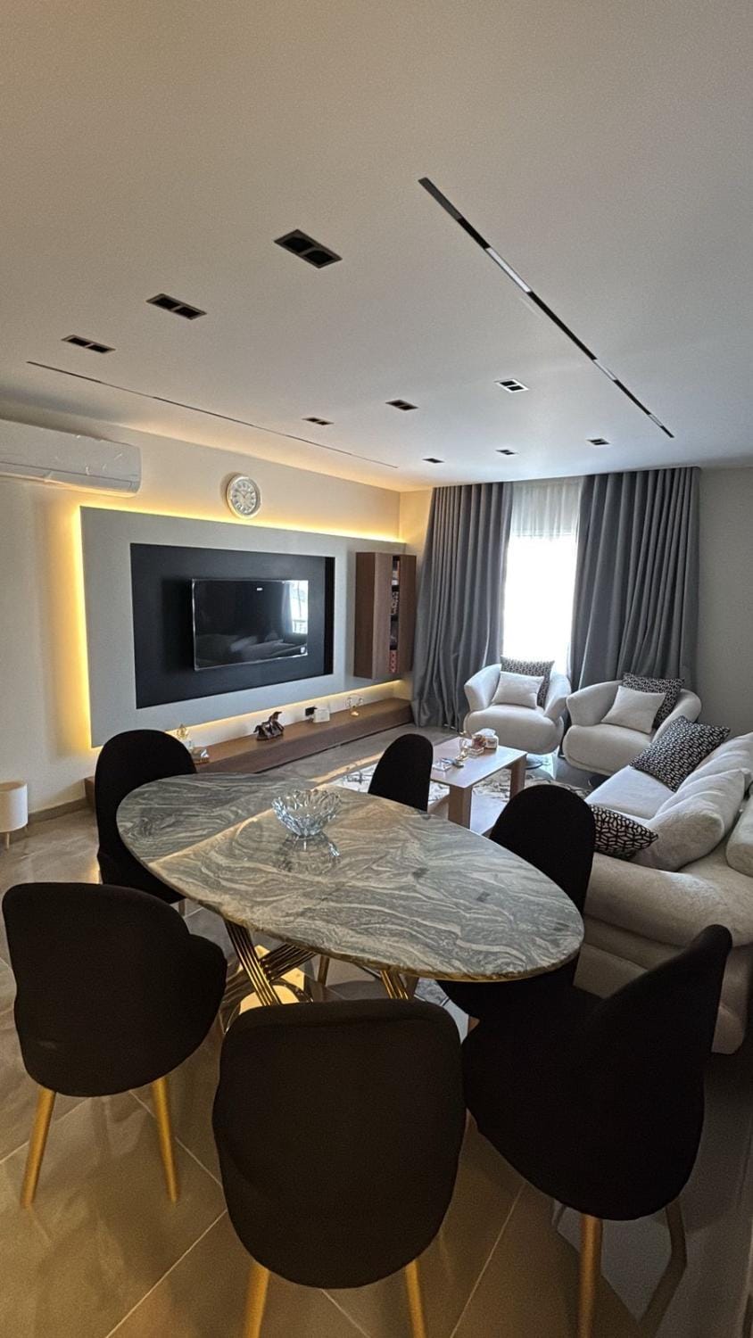 Luxury apartment in shikh zayed Apartment in Egypt