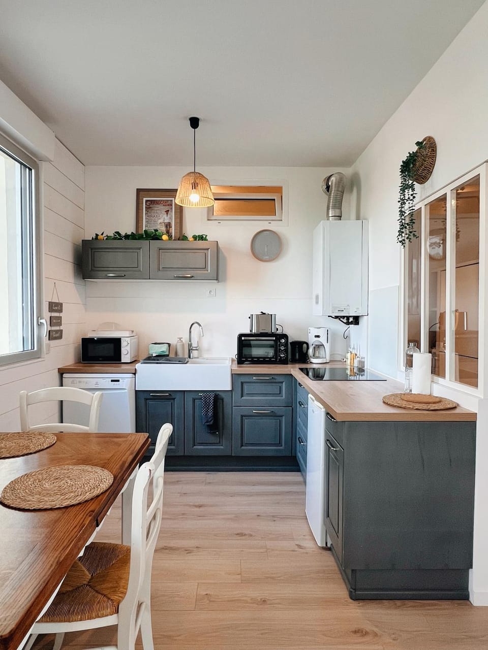 Le Petit Joncal Apartment in Normandy