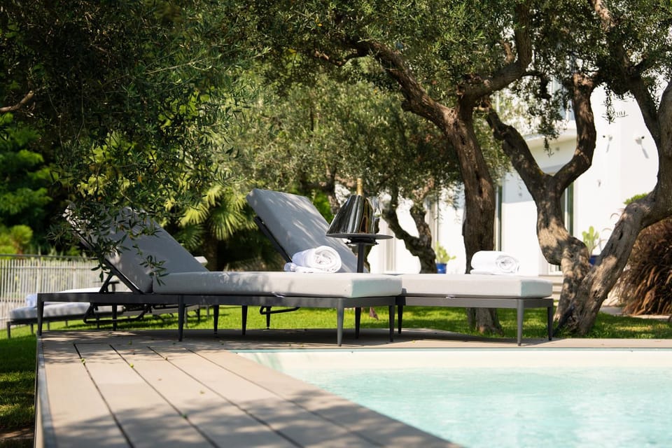 Villa De Boer Villa in Piano di Sorrento
