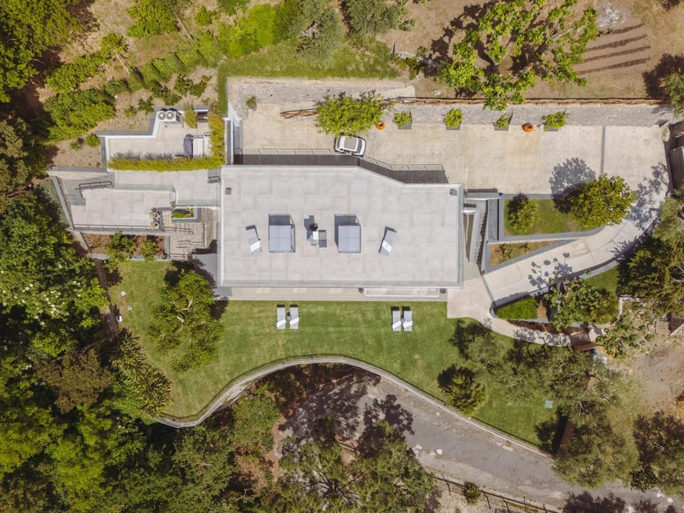 Villa De Boer Villa in Piano di Sorrento