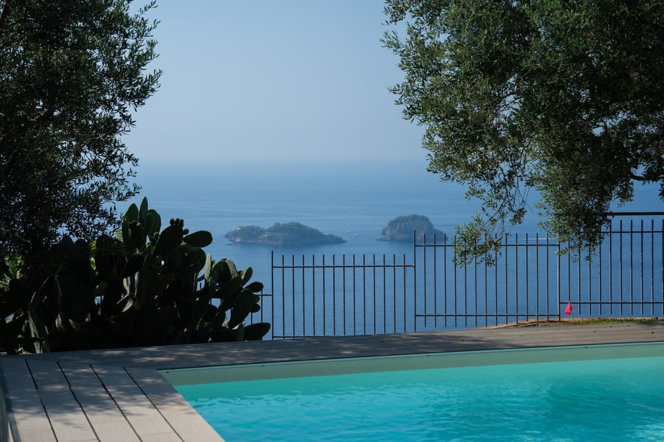 Villa De Boer Villa in Piano di Sorrento