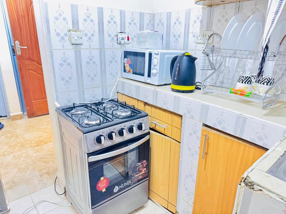TRM COZY STAY HOMEs Apartment in Nairobi County