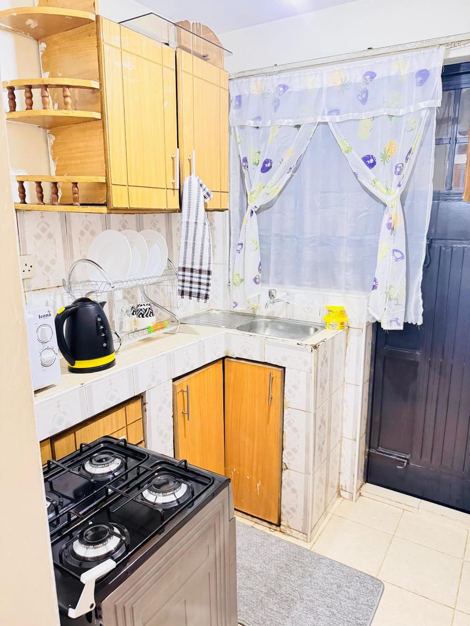 TRM COZY STAY HOMEs Apartment in Nairobi County