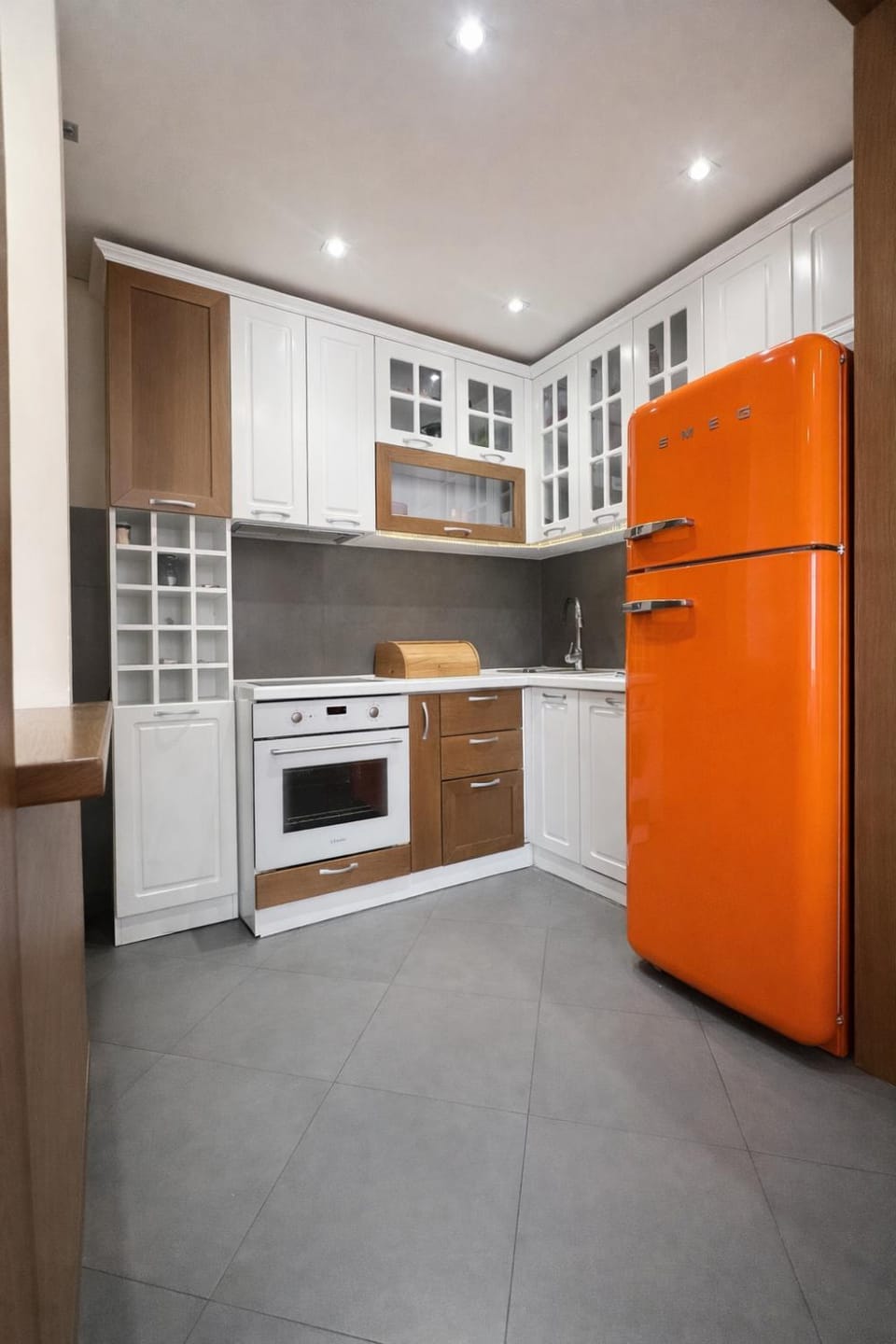 Boka Blue Lotus, Seafront Apartment Apartment in Dobrota