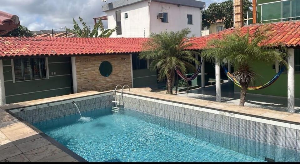 CASA VERDE Salinas House in State of Pará