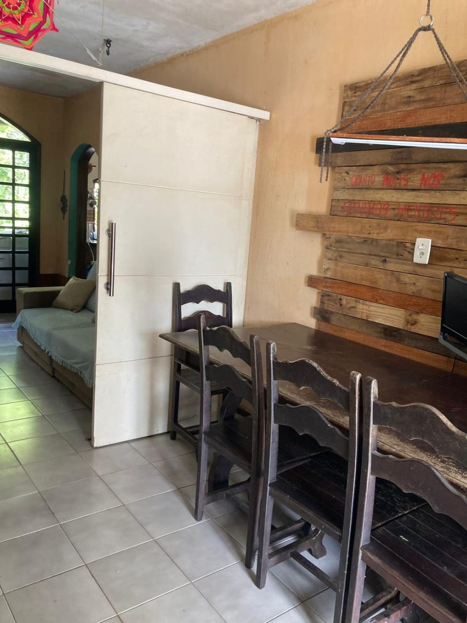 Luz do Sol Hospedagem Afetiva Vacation rental in Caraguatatuba