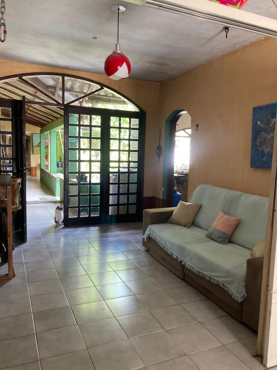 Luz do Sol Hospedagem Afetiva Vacation rental in Caraguatatuba