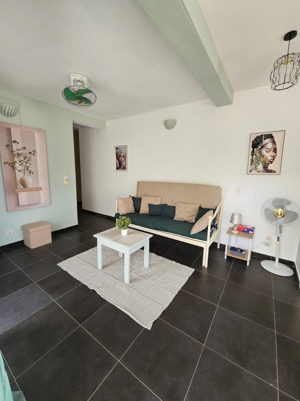 Studio meublé - Résidence Natangué Nord, Saly Apartment in Saly
