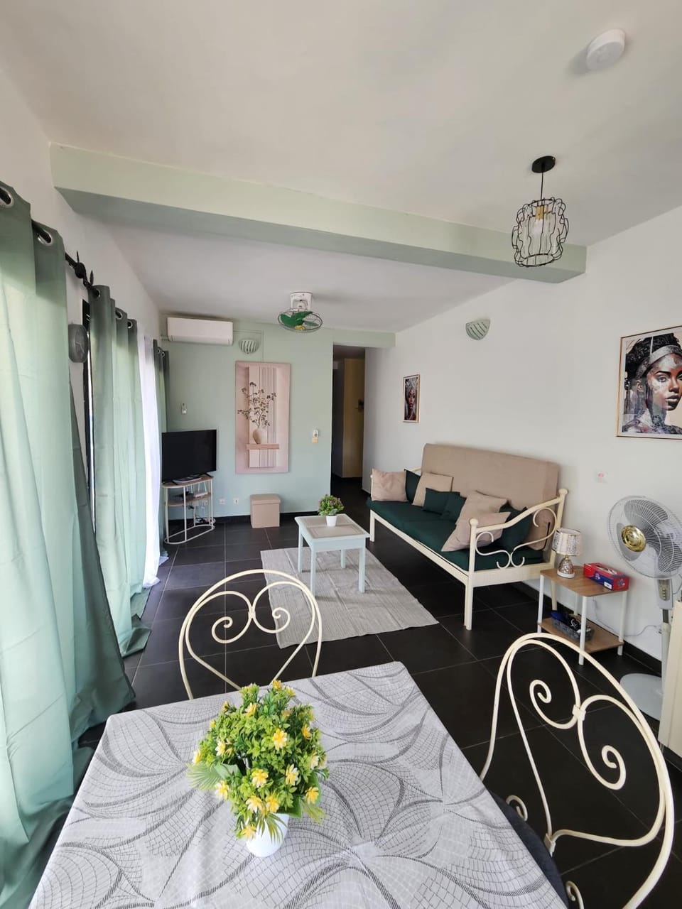 Studio meublé - Résidence Natangué Nord, Saly Apartment in Saly