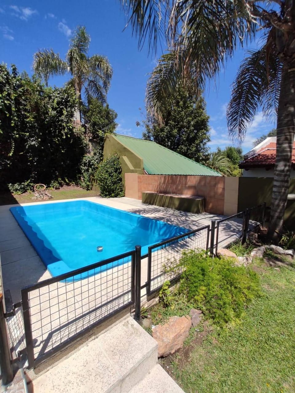 Swimming pool, Swimming pool