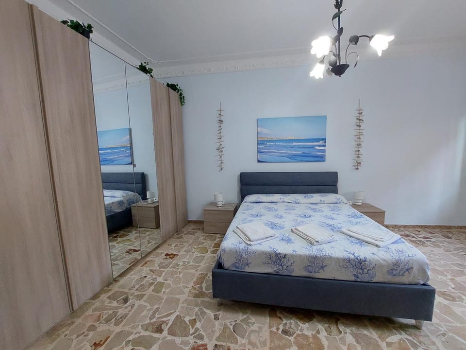Da Gigi e Diego Apartment in Sampieri