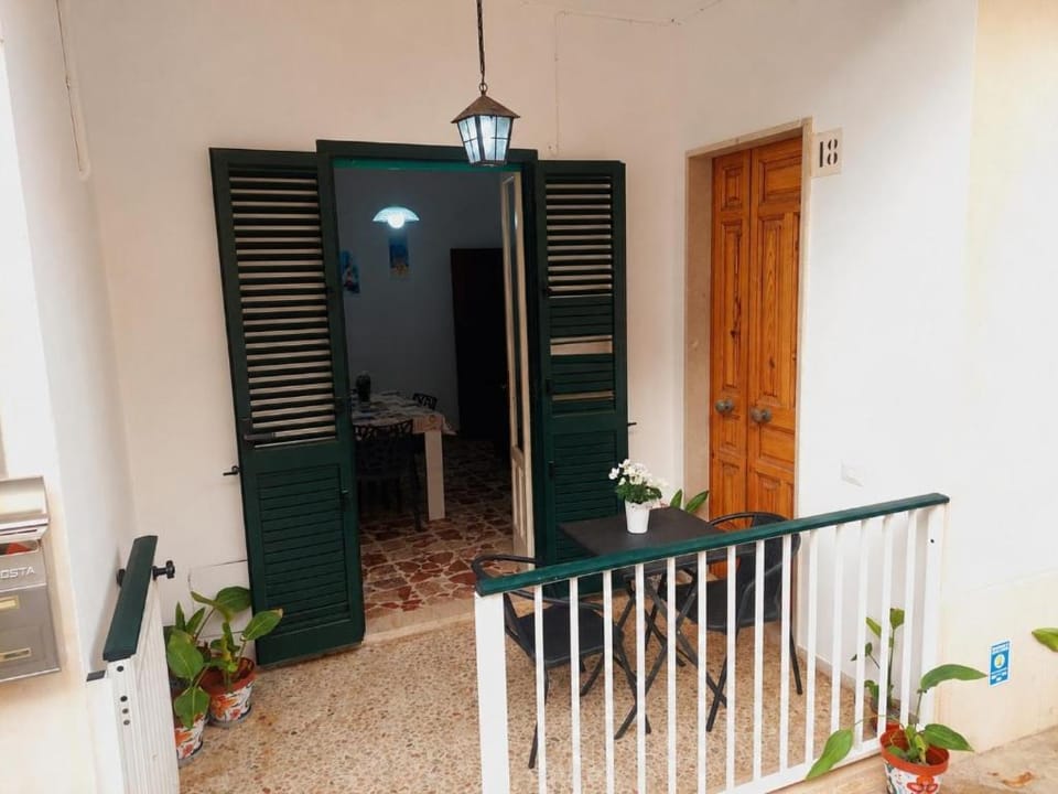 Da Gigi e Diego Apartment in Sampieri