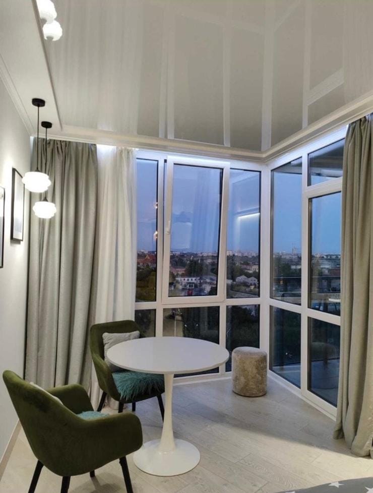 Стрийська 108 Жк Національний st Stryiska 108 Apartment in Lviv