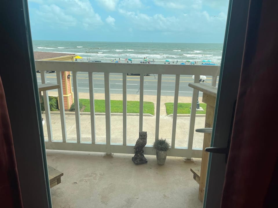 Balcony/Terrace, Sea view