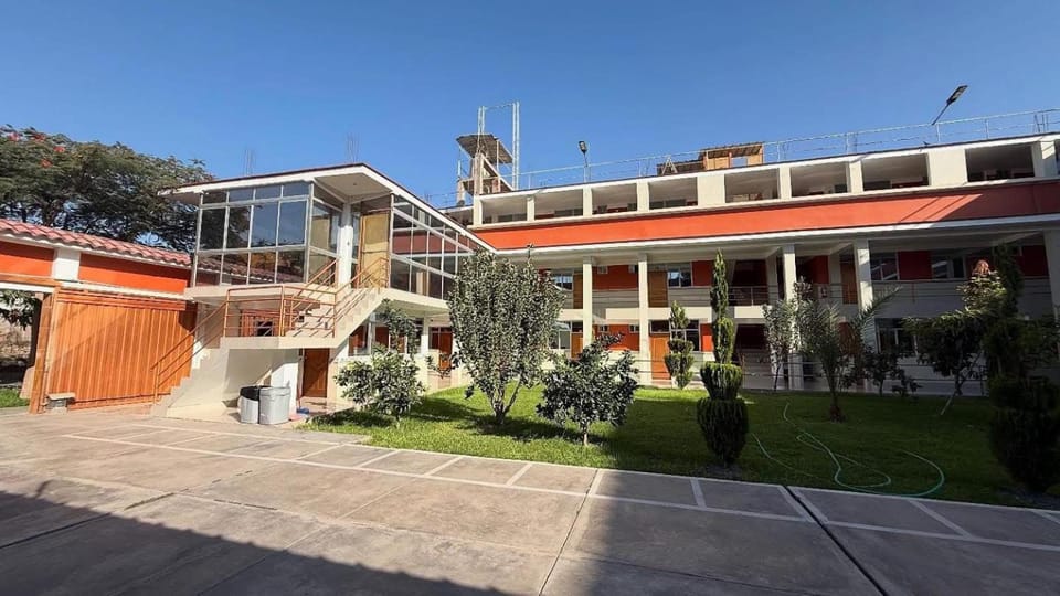 Hostal Bon Bed and Breakfast in Nazca