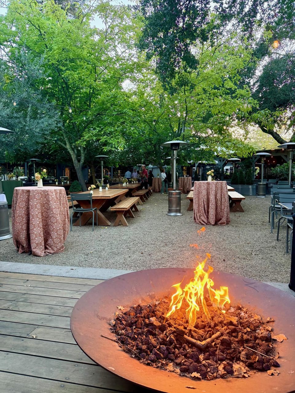 Garden, Banquet/Function facilities, fireplace