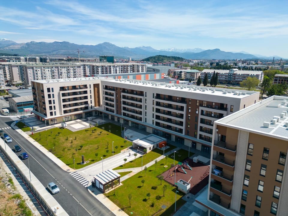 Premium Apartment 40 Apartment in Podgorica