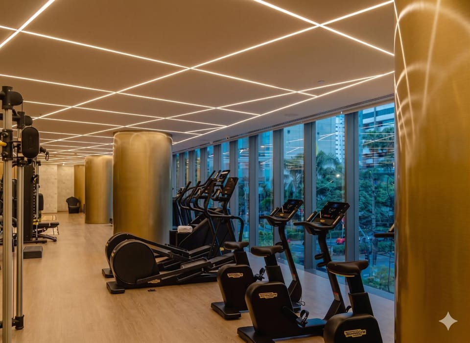 Fitness centre/facilities