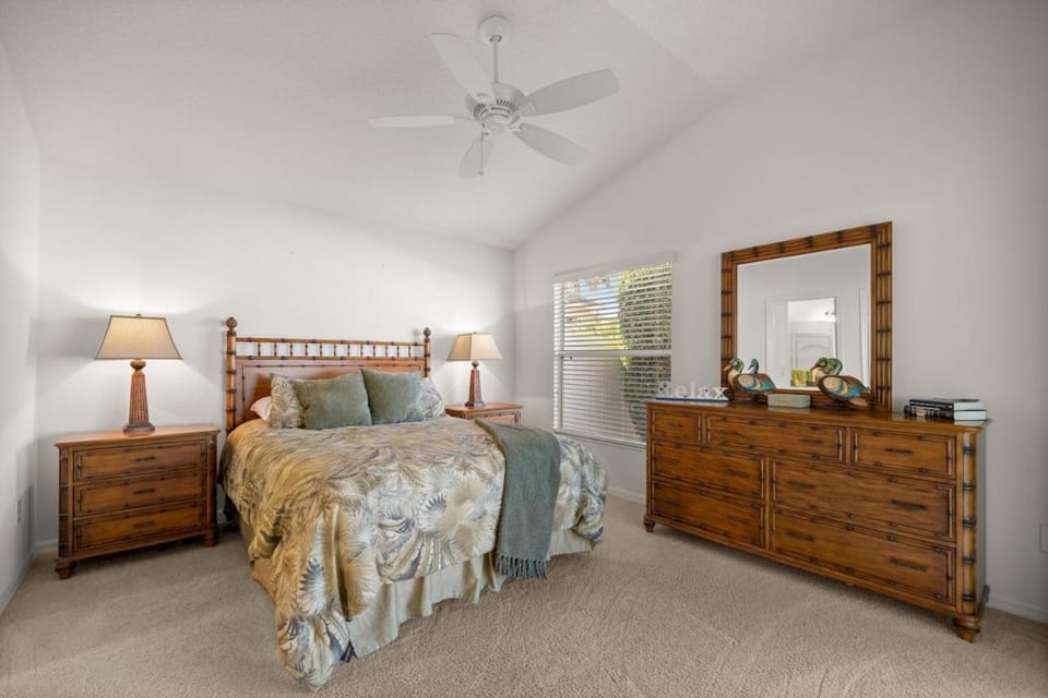 Spacious 2BR Mins to Brownwood & Lake Sumter House in The Villages