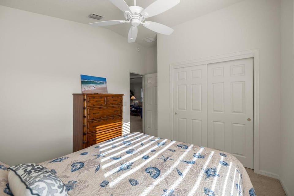 Spacious 2BR Mins to Brownwood & Lake Sumter House in The Villages