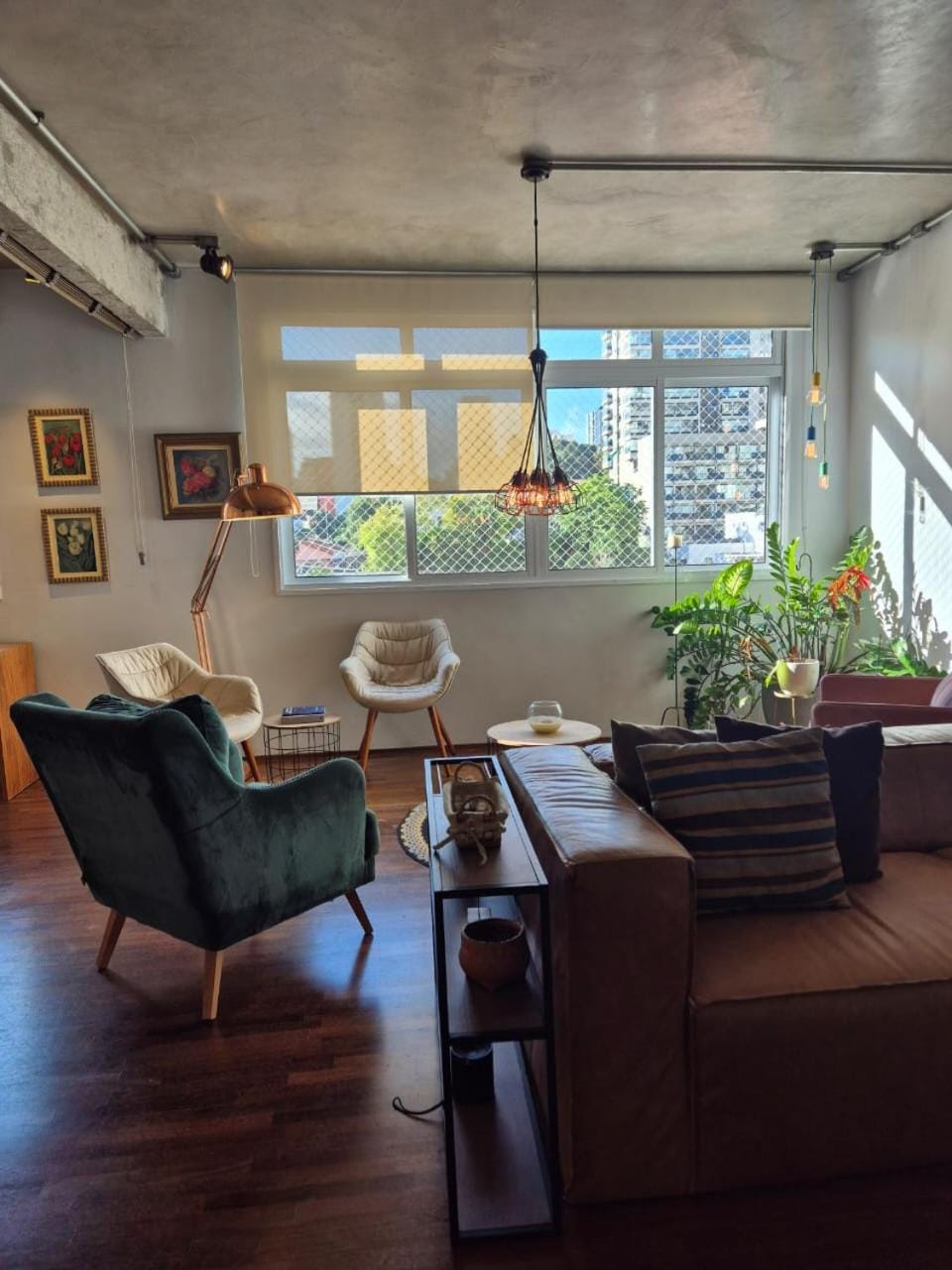 Communal lounge/ TV room, Living room