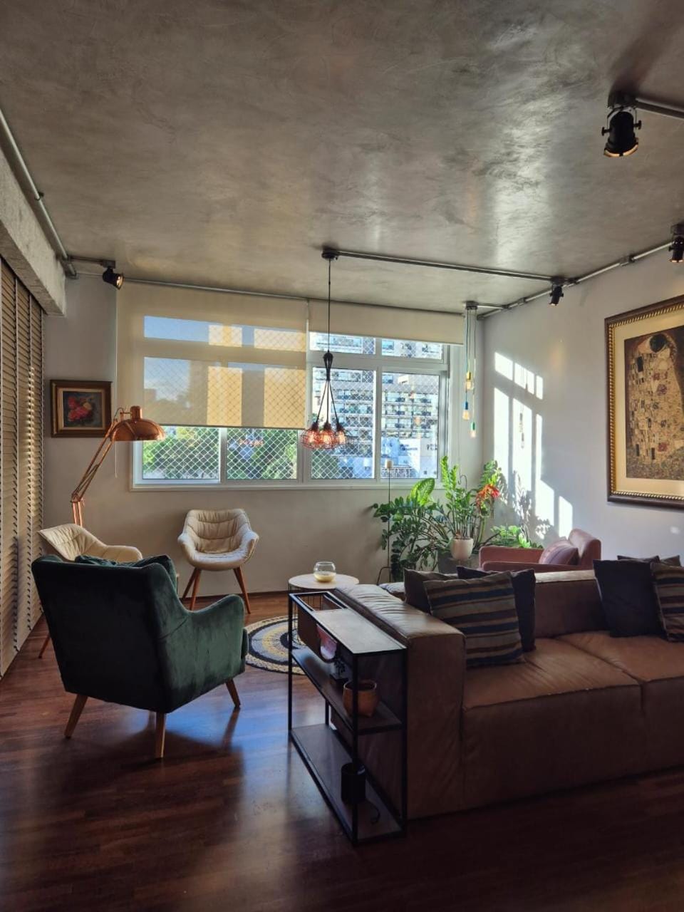 Communal lounge/ TV room, Living room