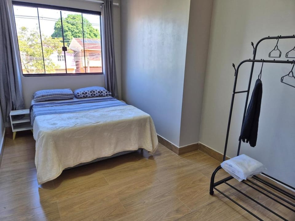 Apartamento Ipê - 10 minutos da Ponte da Amizade Apartment in Foz do Iguaçu