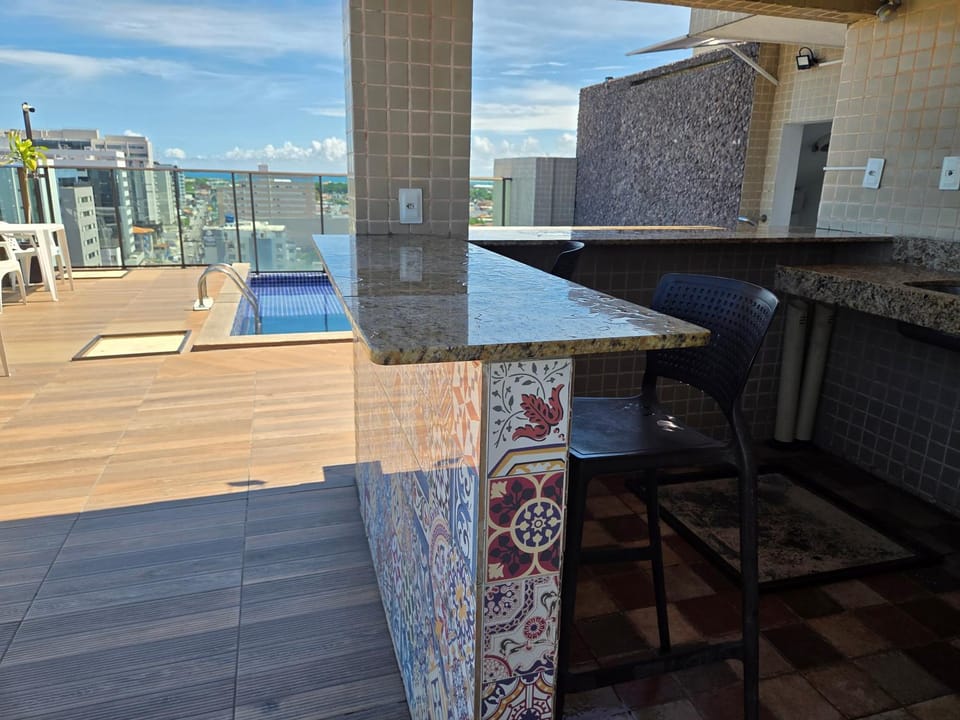 Patio, Facade/entrance, Dining area, Pool view, Swimming pool