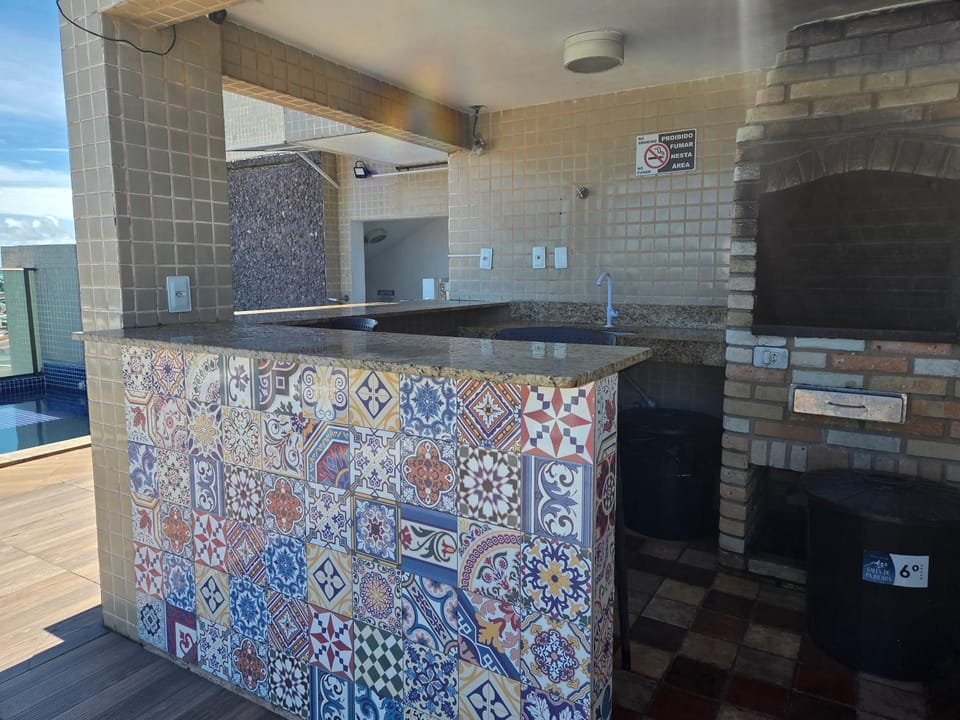 Shower, BBQ facilities, Kitchen or kitchenette, Kitchen or kitchenette