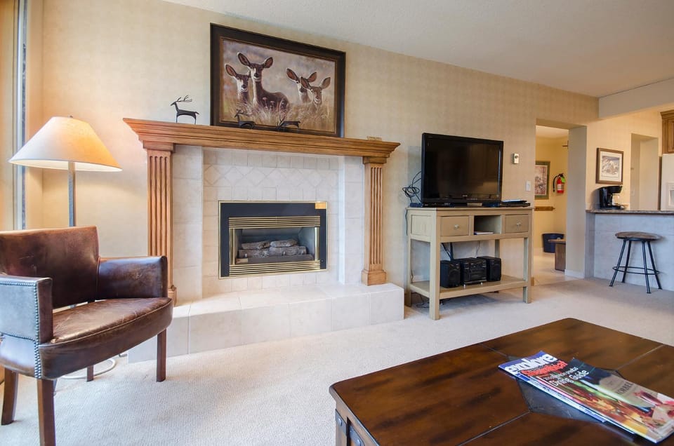 TV and multimedia, Living room, fireplace, furniture