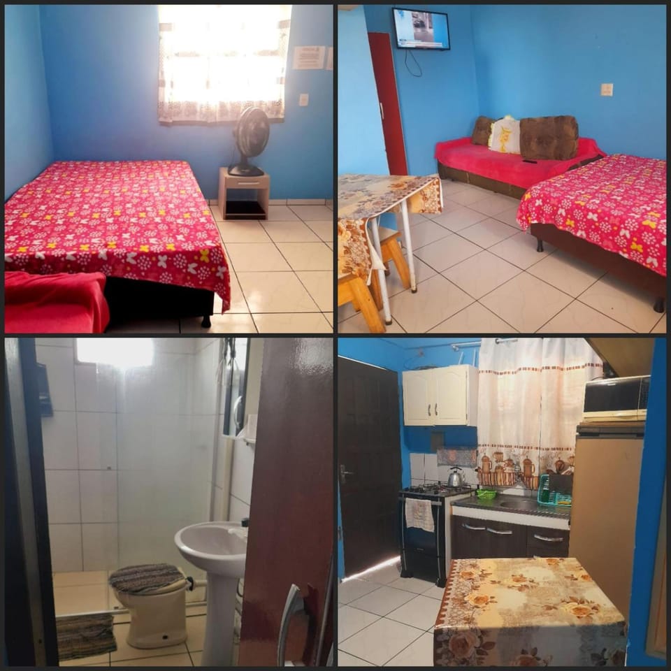 Apartamento conjugado pertinho do mar Apartment in Tramandaí