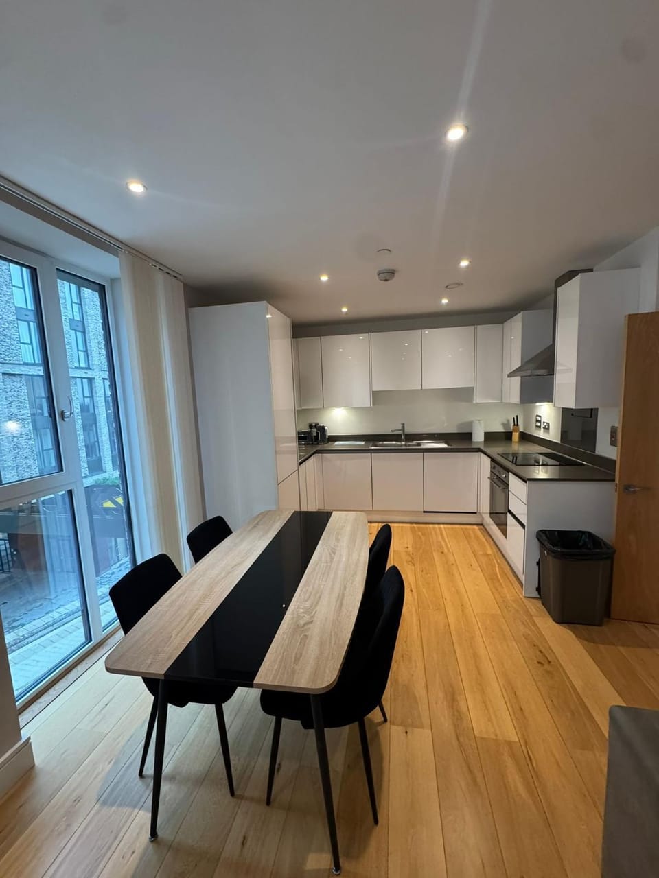Luxe 2 bed in London City Apartment in London