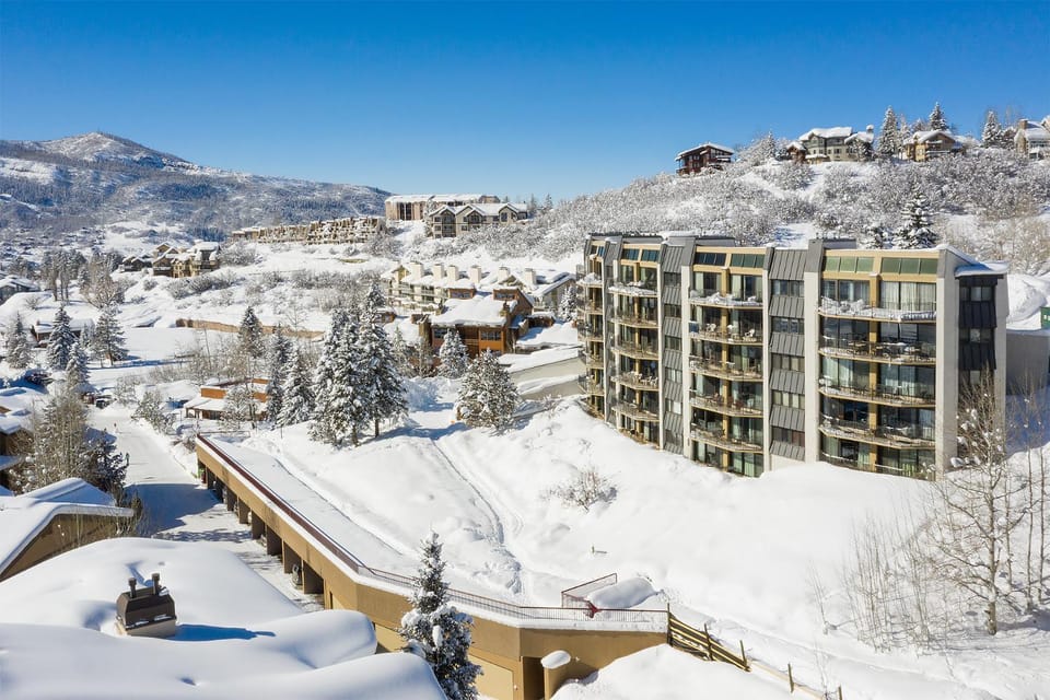 BT504 - Bronze Tree Condominiums by Mountain Resorts Apartment in Steamboat Springs