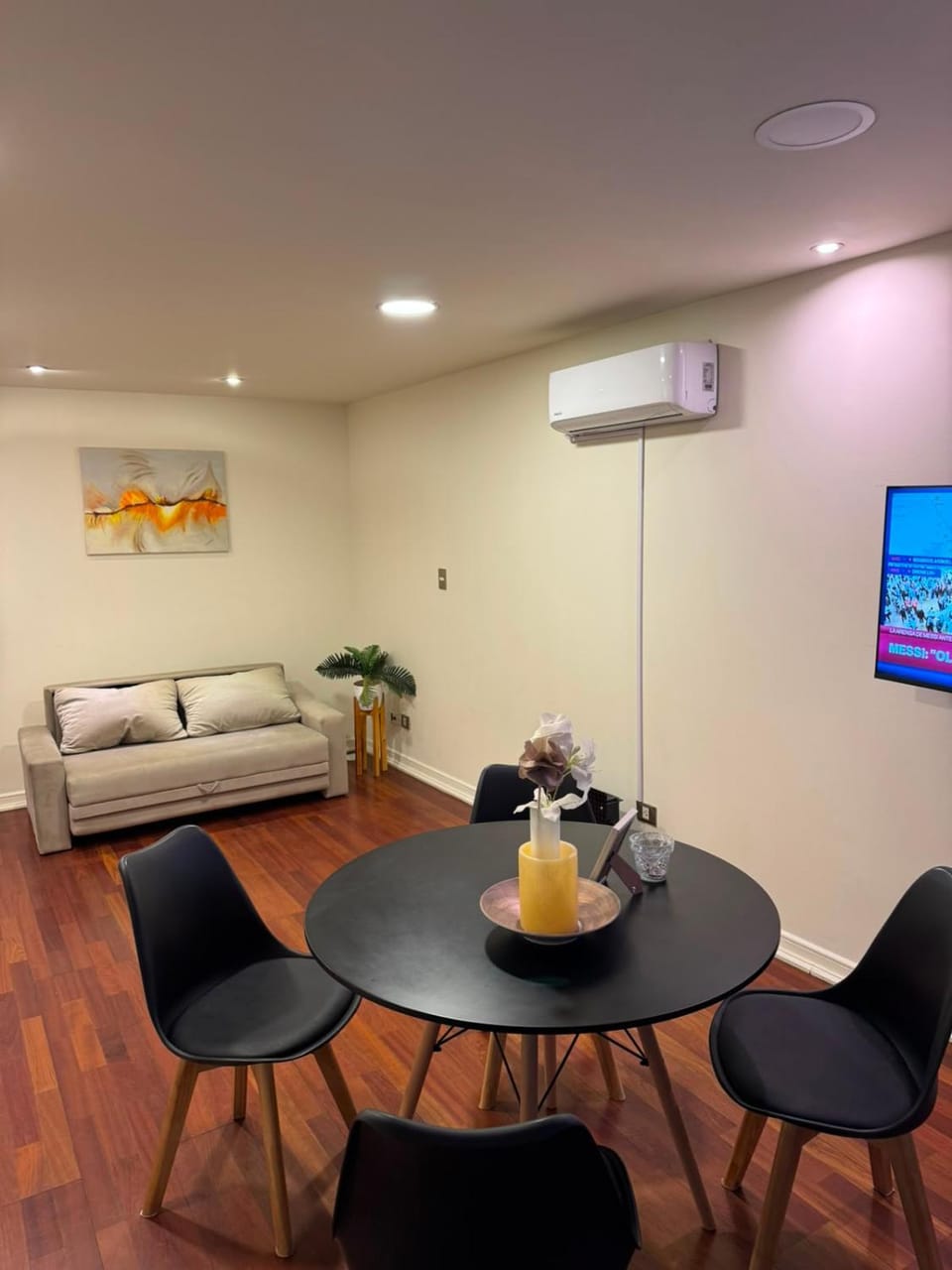 Confort Apartment in Mendoza