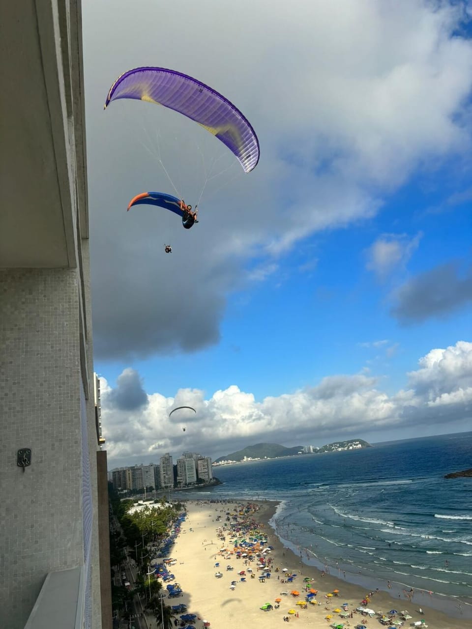 Landmark view, Sea view
