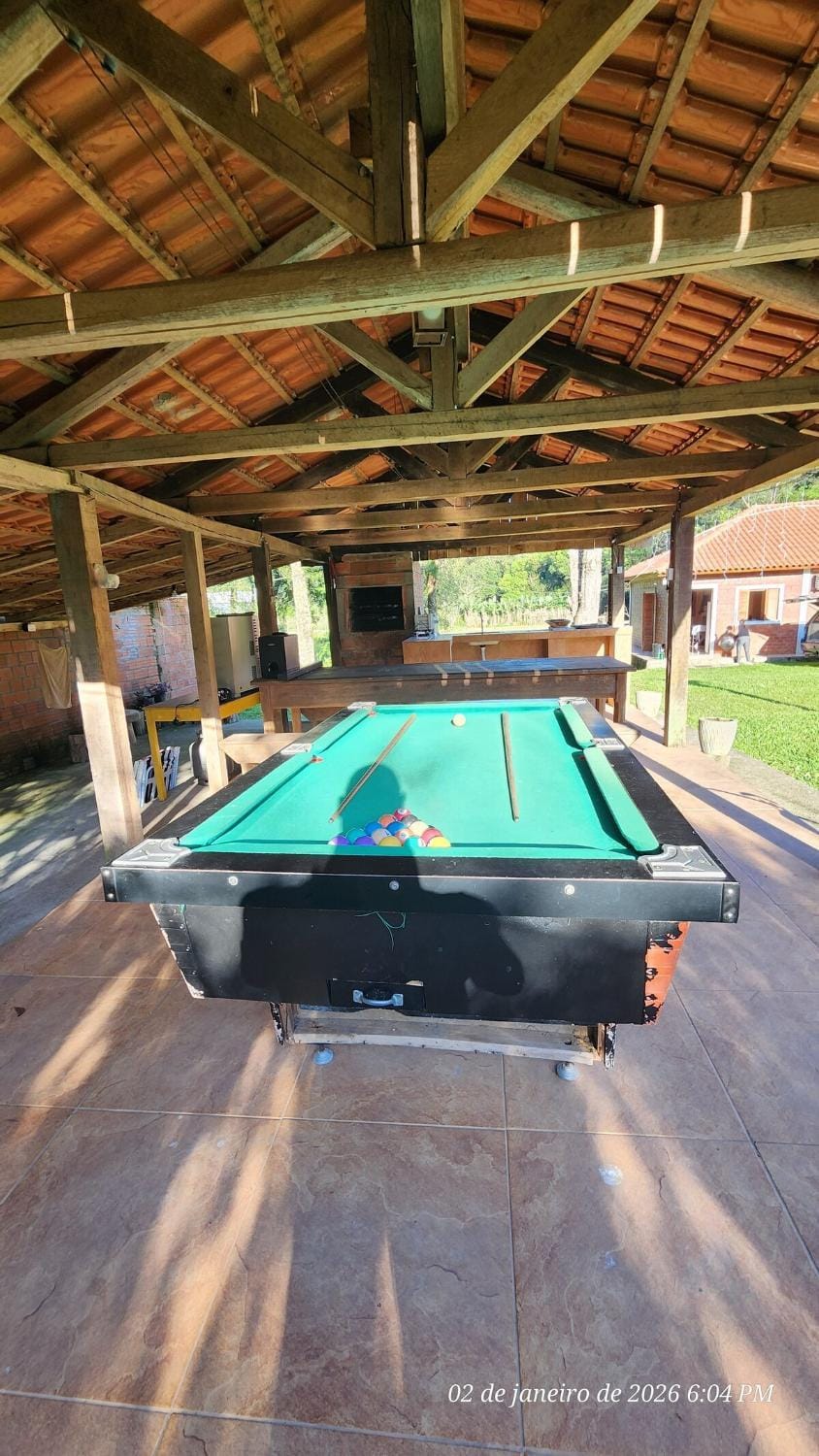 Chacara Fenomenal, lazer e tranquilidade House in State of Rio Grande do Sul