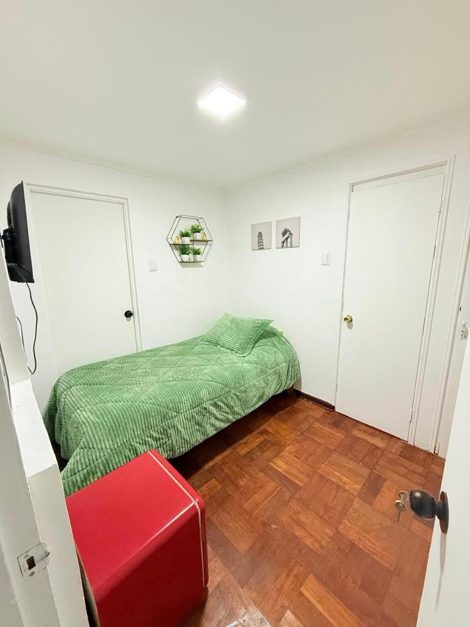 Habitación Exclusiva en Hostal Las Condes House Bed and Breakfast in Las Condes