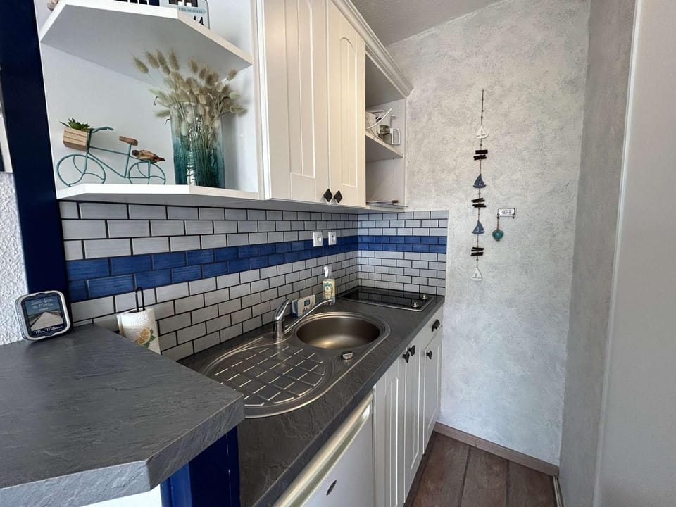 Studio cabine vue mer - 2 pers. - FR-1-224C-251 Cabin in Saint-Jean-de-Monts
