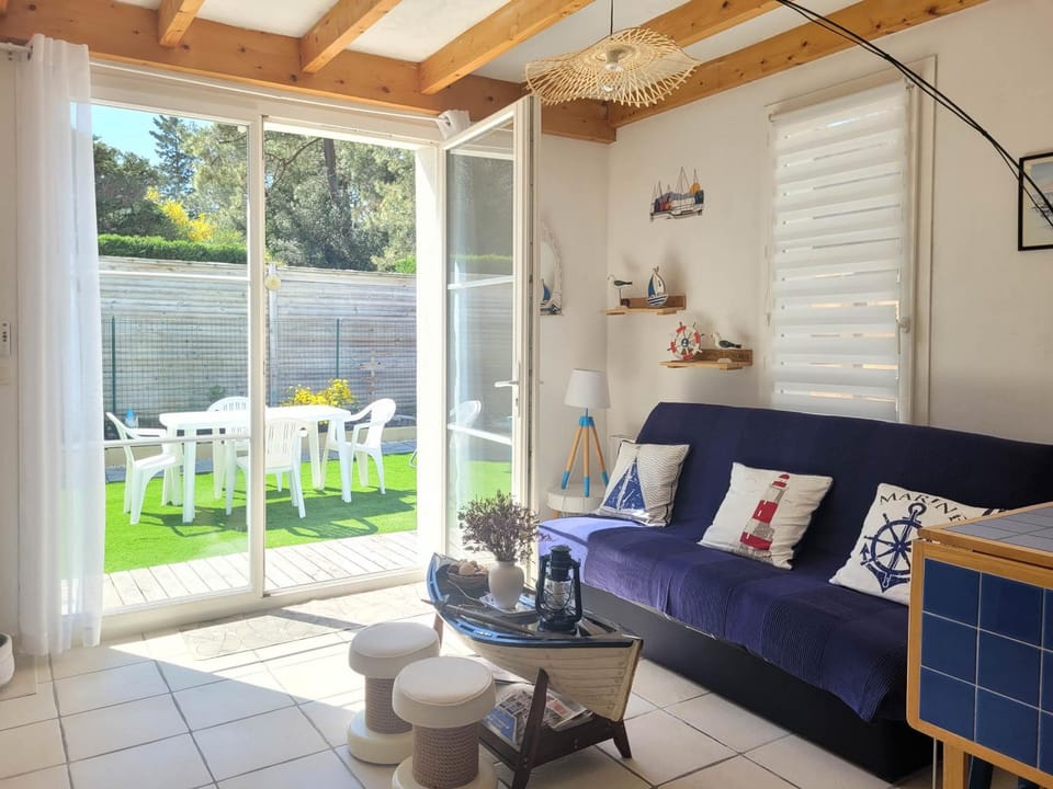 Maison proche plage - 4 pers. House in Les Mathes