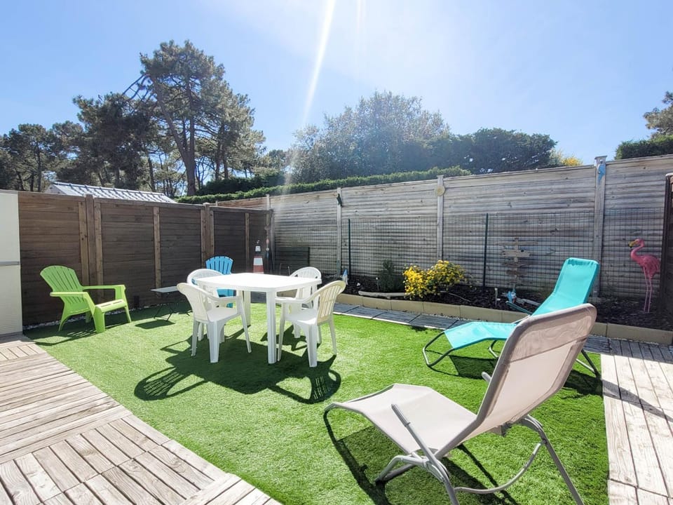 Maison proche plage - 4 pers. House in Les Mathes