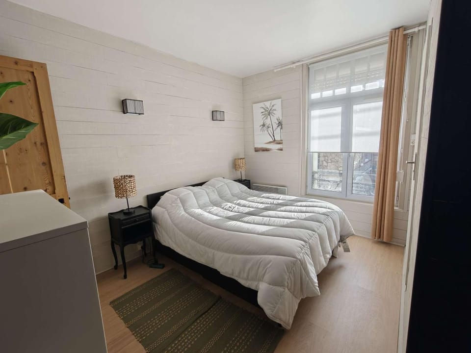 Appartement lumineux en emplacement premium - 8 pers. - FR-1-673-19 Apartment in Hauts-de-France